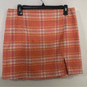 ❤️ 3 for $18 ❤️ Wild Fable Mini Plaid Skirt
